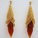 Miriam - Plata 1000 y 925, ba�ados en oro amarillo, cristales